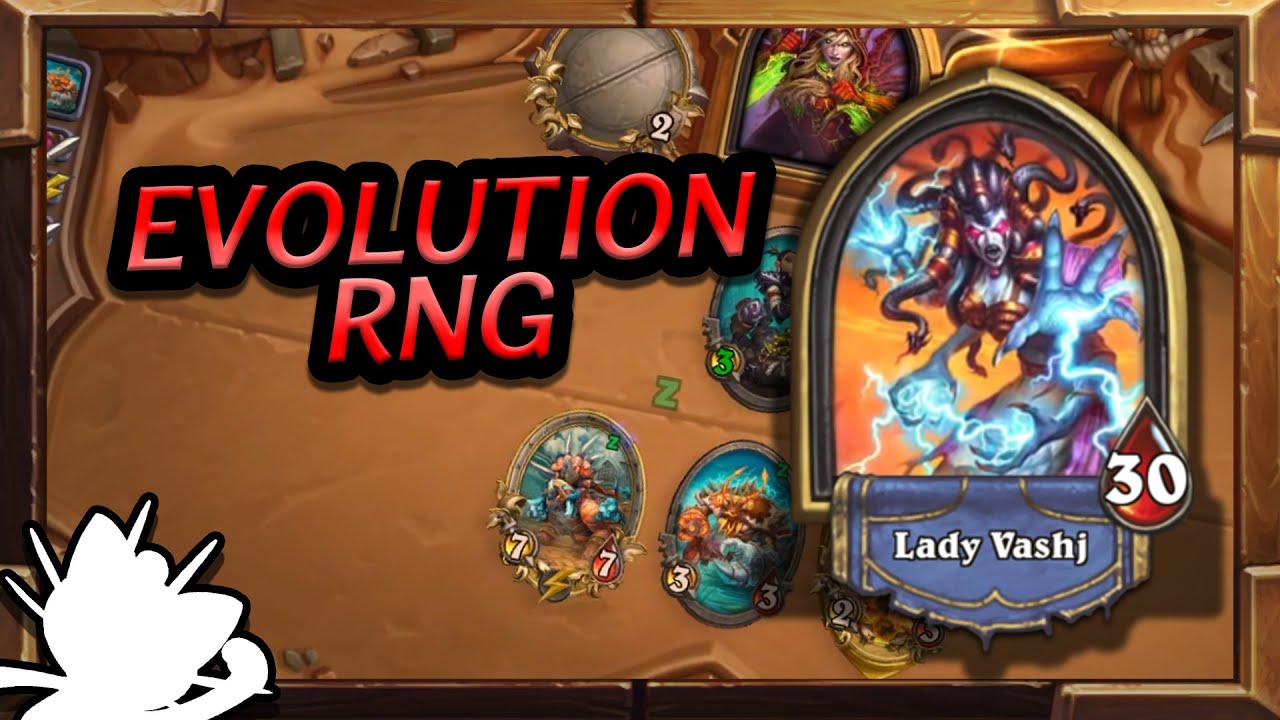 Evolve Shaman Feels GOOD! | Evolve Shaman | Wild Hearthstone | Ashes of Outland