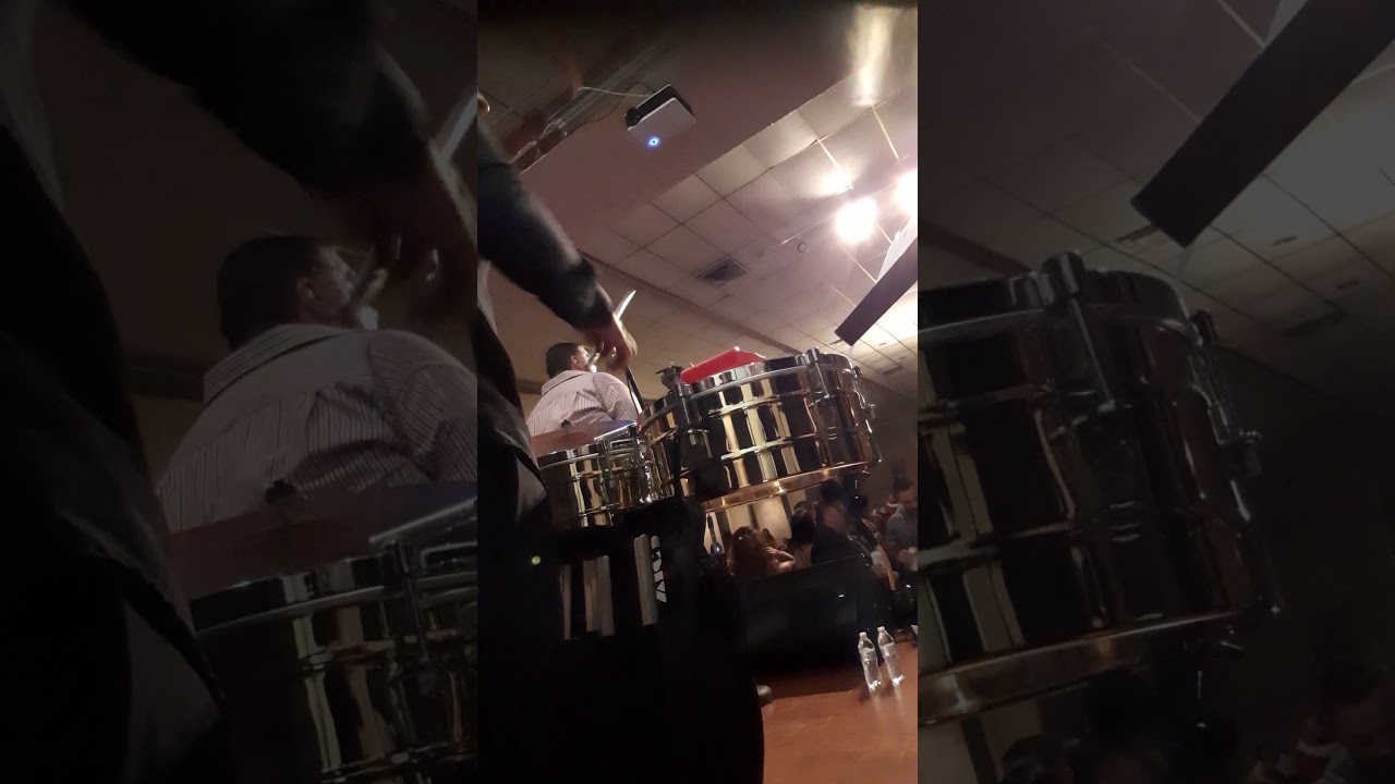 Manuel Morales (timbal) Medley 2 show live con Maelo Ruiz