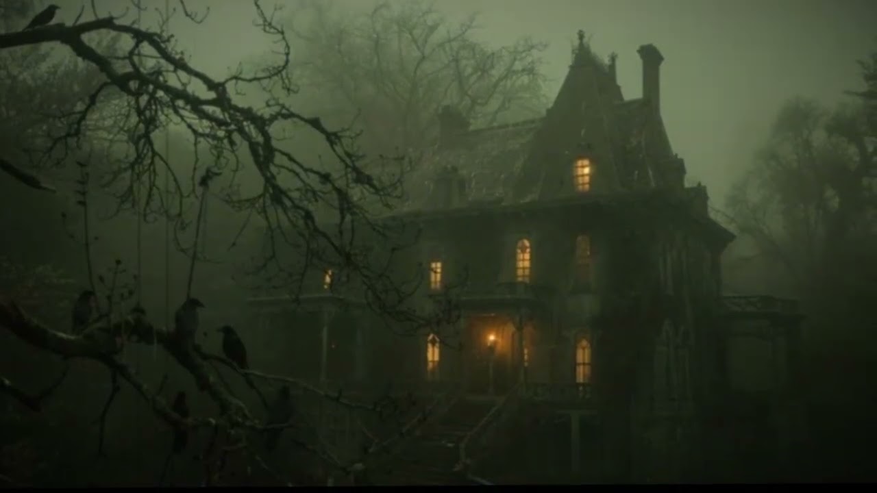 Thunderous Mansion (Coikey Original)