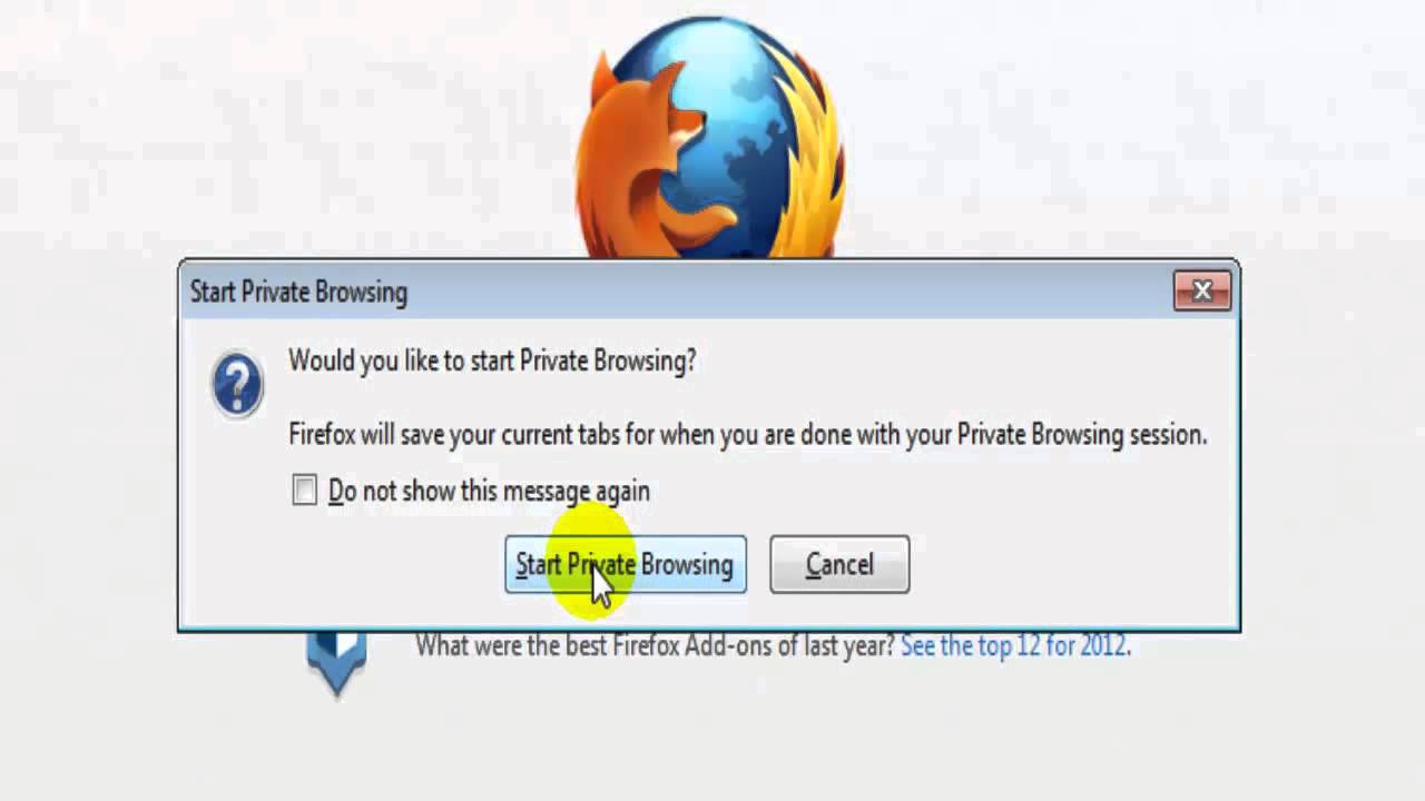 Firefox 42 brings Tracking Protection to private browsing