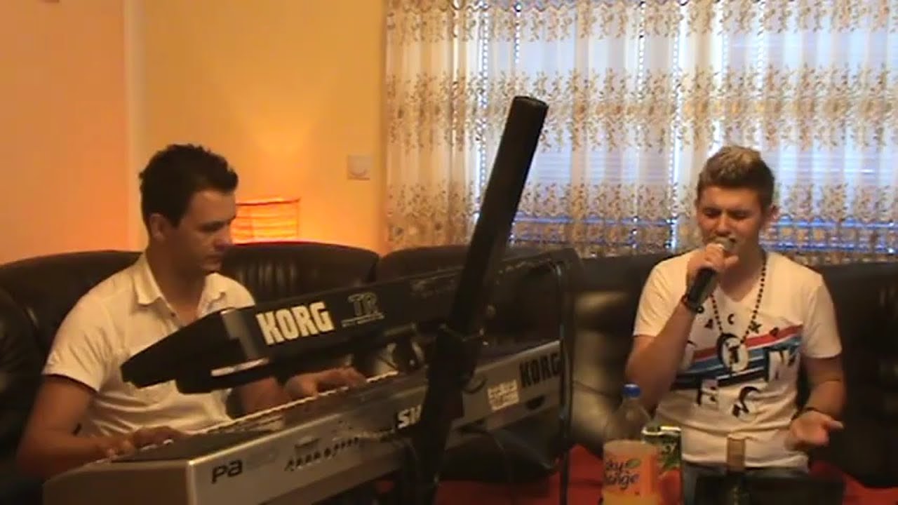 Almir Sofic - Lijepi dani mog djetinstva (Uzivo)
