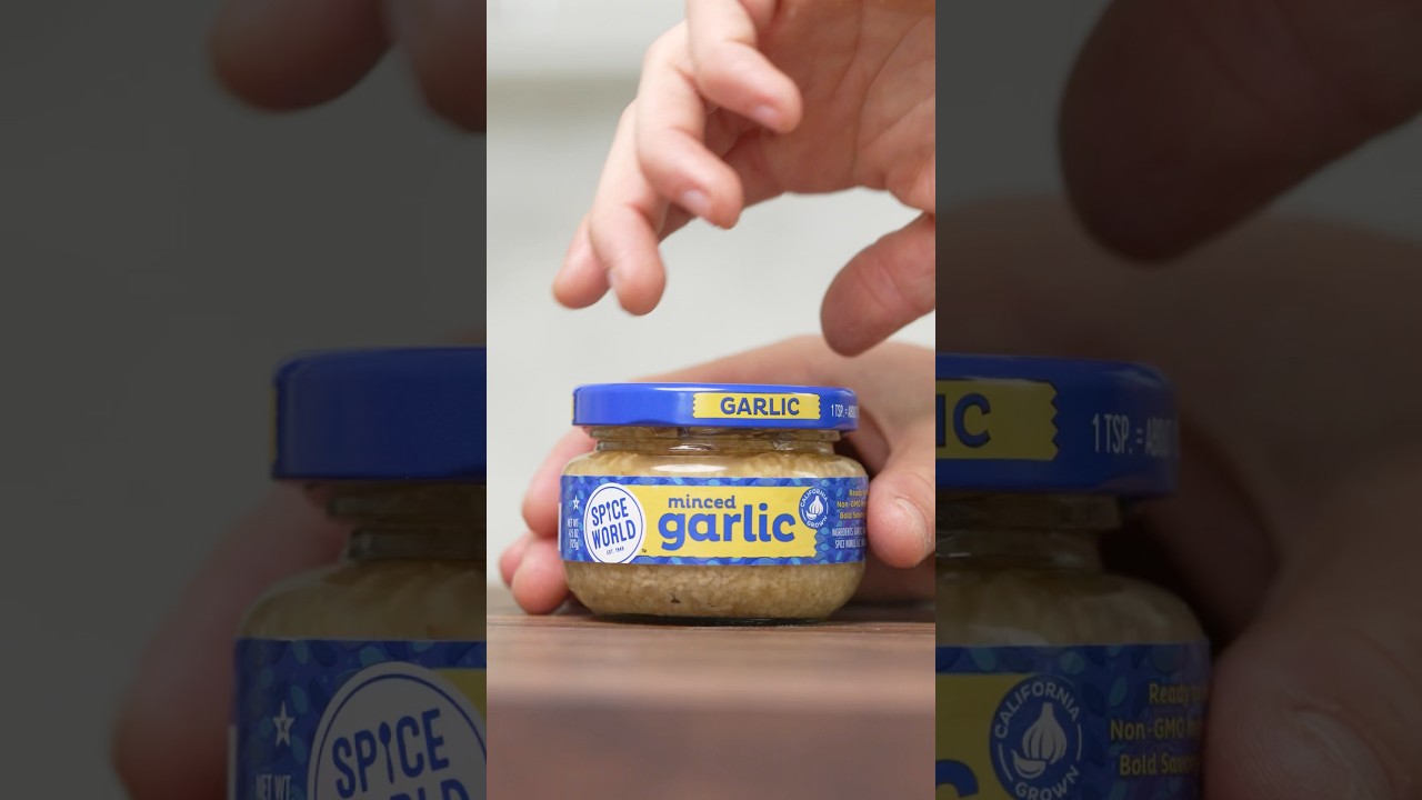 Fresh Garlic vs Jarred Garlic