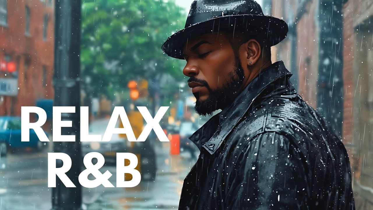 Late Night R&B for When the Lights Are Low and You’re Holding Them Close