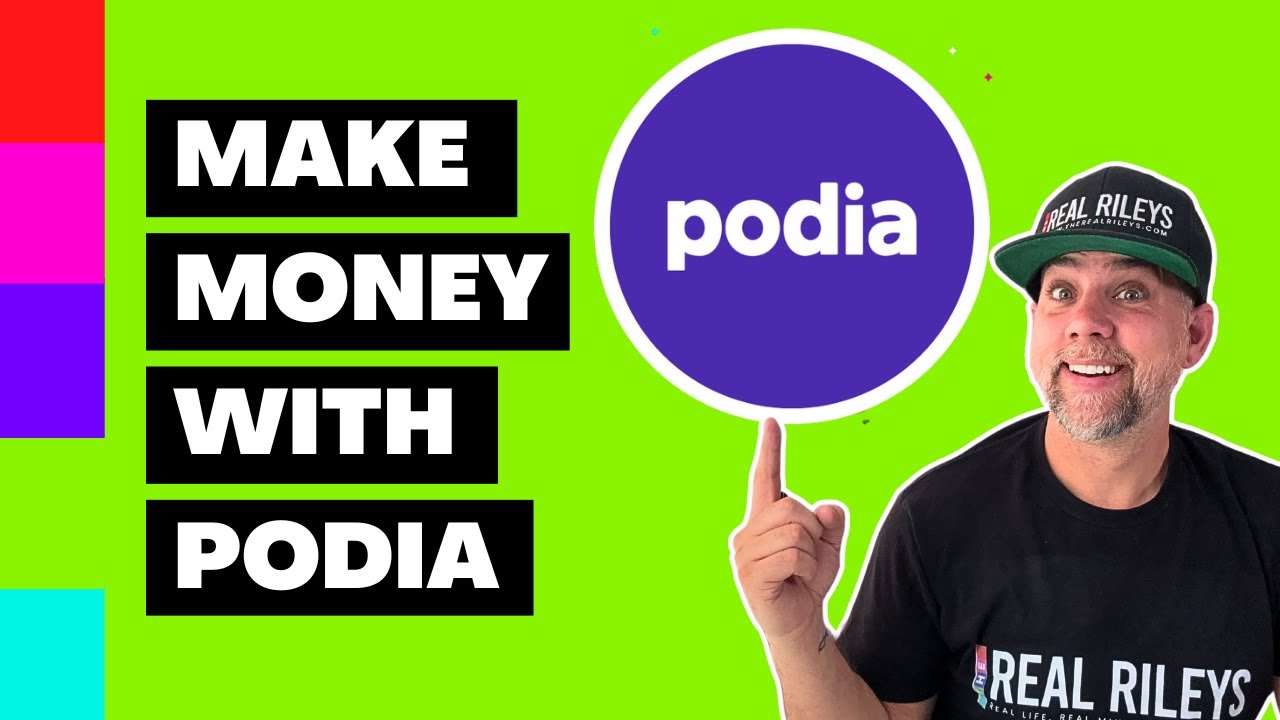 How I Make Money Online With Podia | Sell Courses, Coaching & Products (Tutorial & Review) #podia