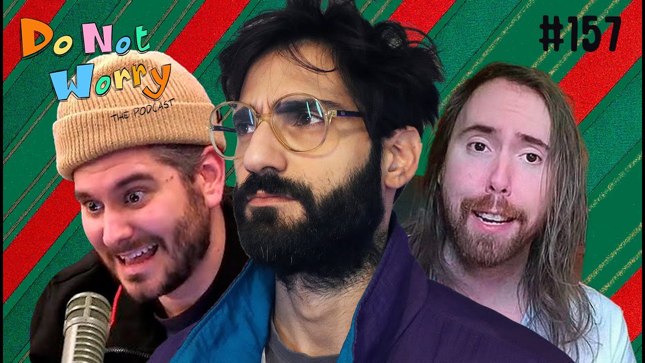 I&rsquo;m Done Talking About Ethan Klein - DO NOT WORRY #157