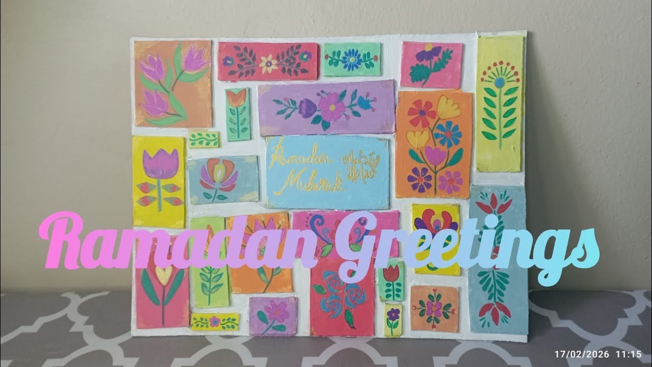 Ramadan Greetings