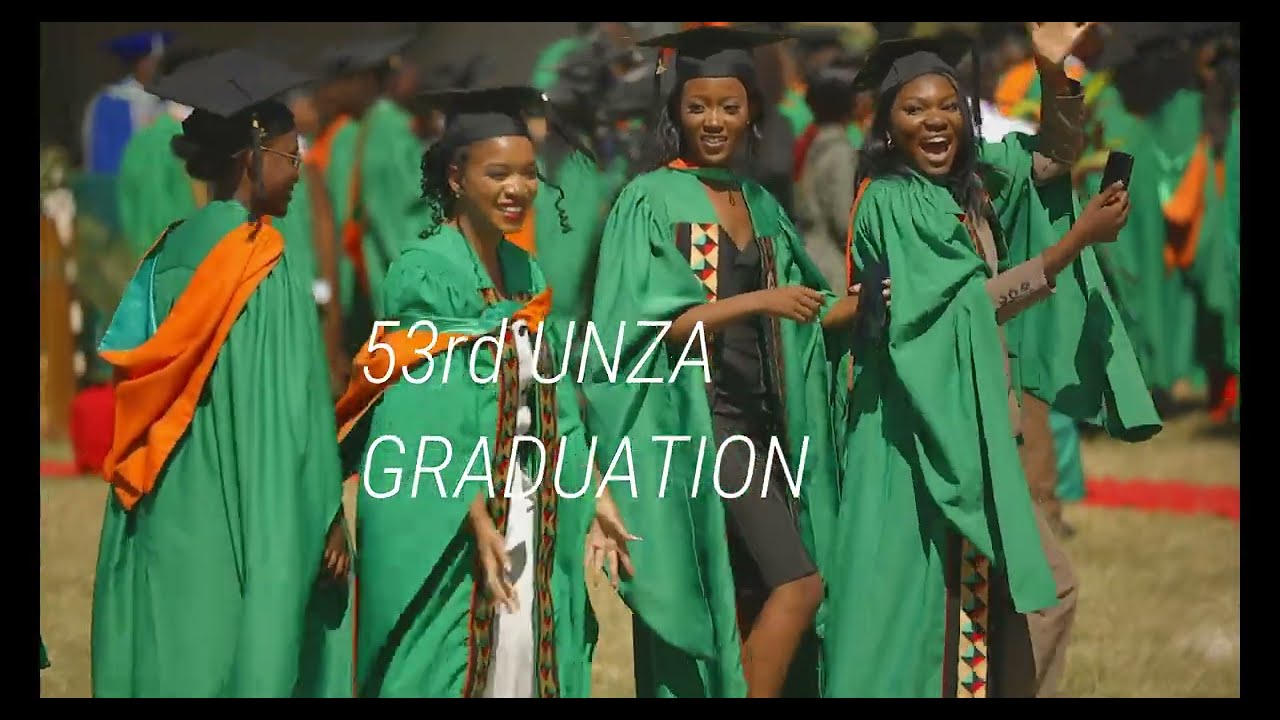 53RD UNZA GRADUATION  2024