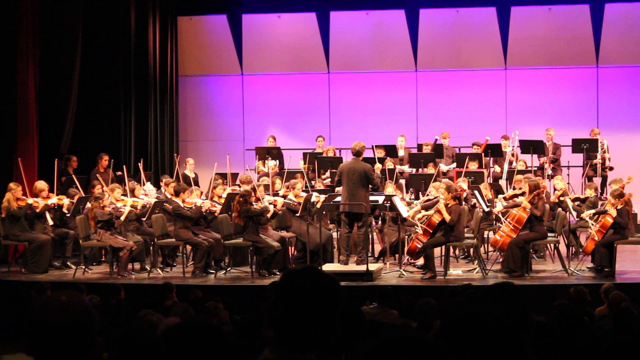 Suite Espagnole: 1. Granada & 3. Sevilla by Isaac Albeniz, arr. Clark McAlister