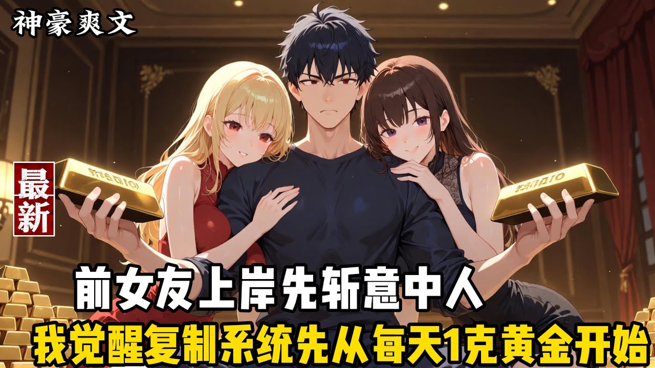【多女主+都市生活+日常+不无脑打脸】上岸第一剑，先斩意中人？“张凡，我们分手吧！我明天就去报道了！张凡看着许思思离开的身影，并没有选择去挽留！“叮，系统加载中！神级复制系统已激活”