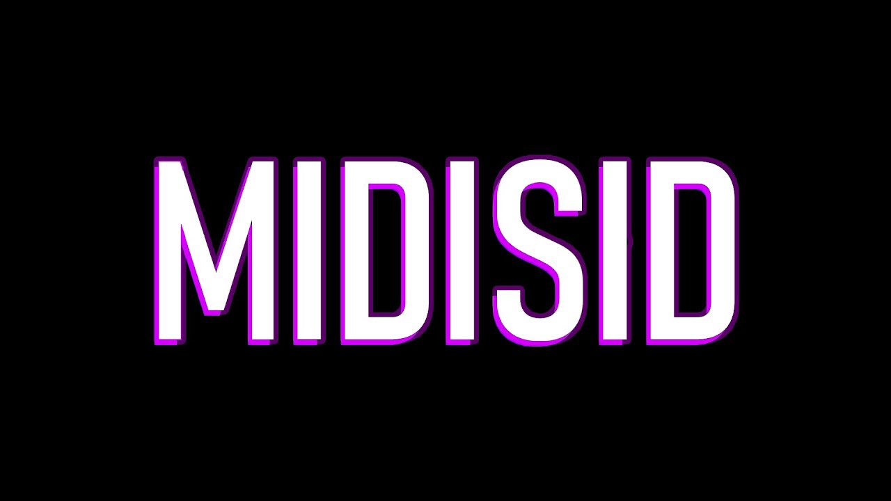 MIDISID - Commodore 64 SID Chip Synth!