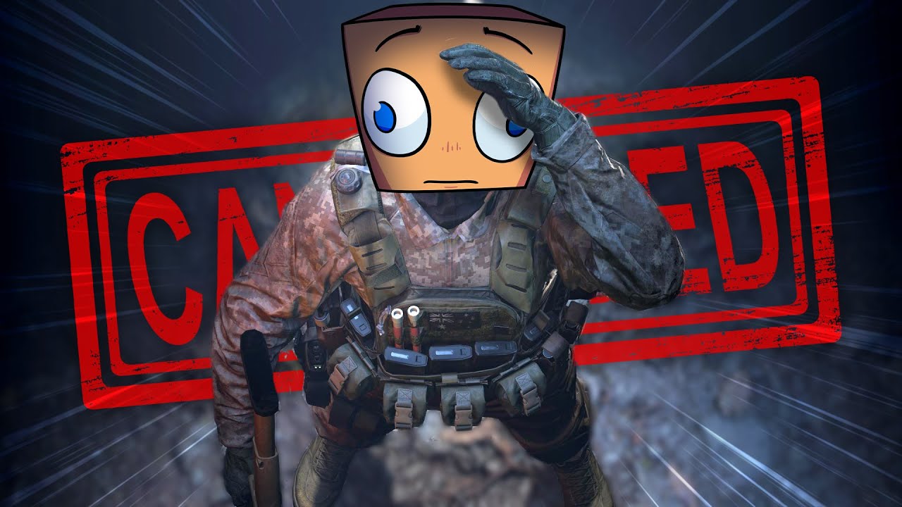 🚫GETTING CANCELLED ON RAINBOW SIX SIEGE🚫
