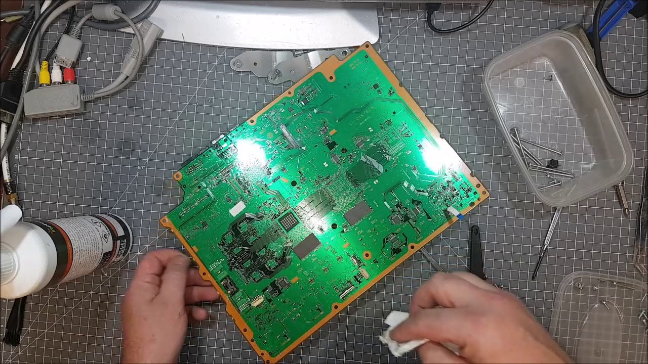 Sony PlayStation 3. Trash to Treasure. Part 1
