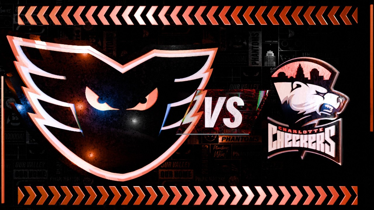 03/07/2026 - LV Phantoms vs CLT Checkers