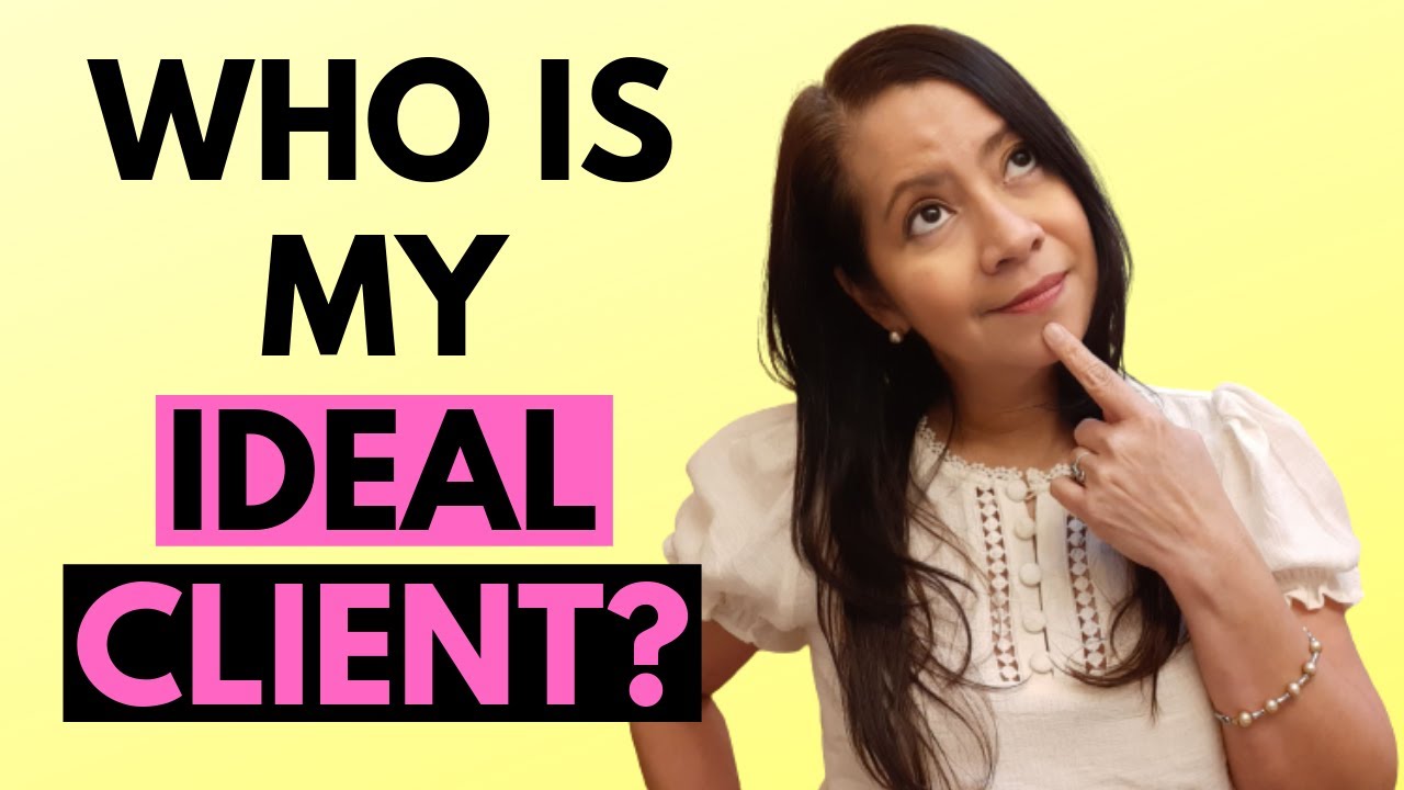 Create Your Ideal Customer Profile in 4 Steps