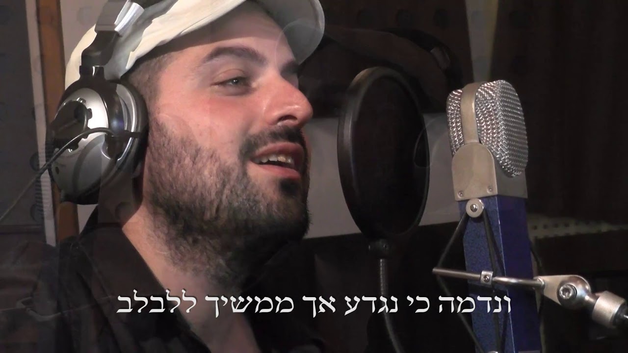 עקיבא תורג'מן בסדנת אומן למשפחות השכולות באיתמר