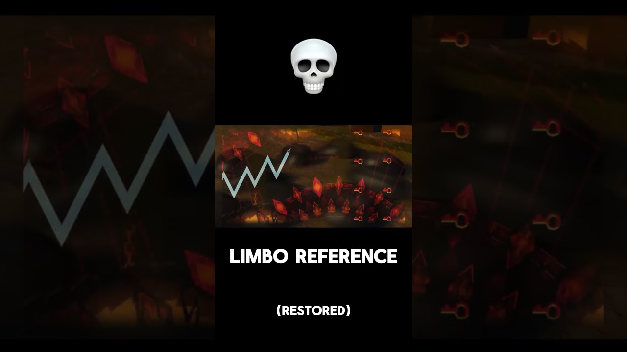 kung fu panda limbo RESTORED #limbo #gd #geometrydash #kungfupanda #extremedemon