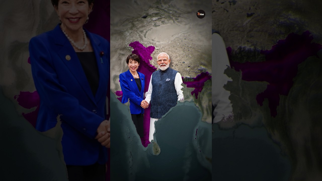 Can India & Japan Replace America in Asia?