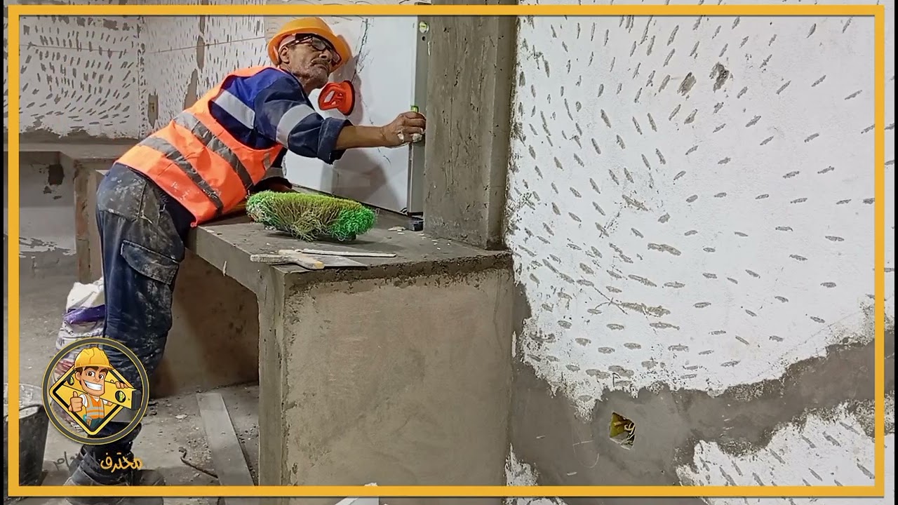 انتهاء الشغل  المطبخ 👷🏻🧑🏻‍🔧0693887110
