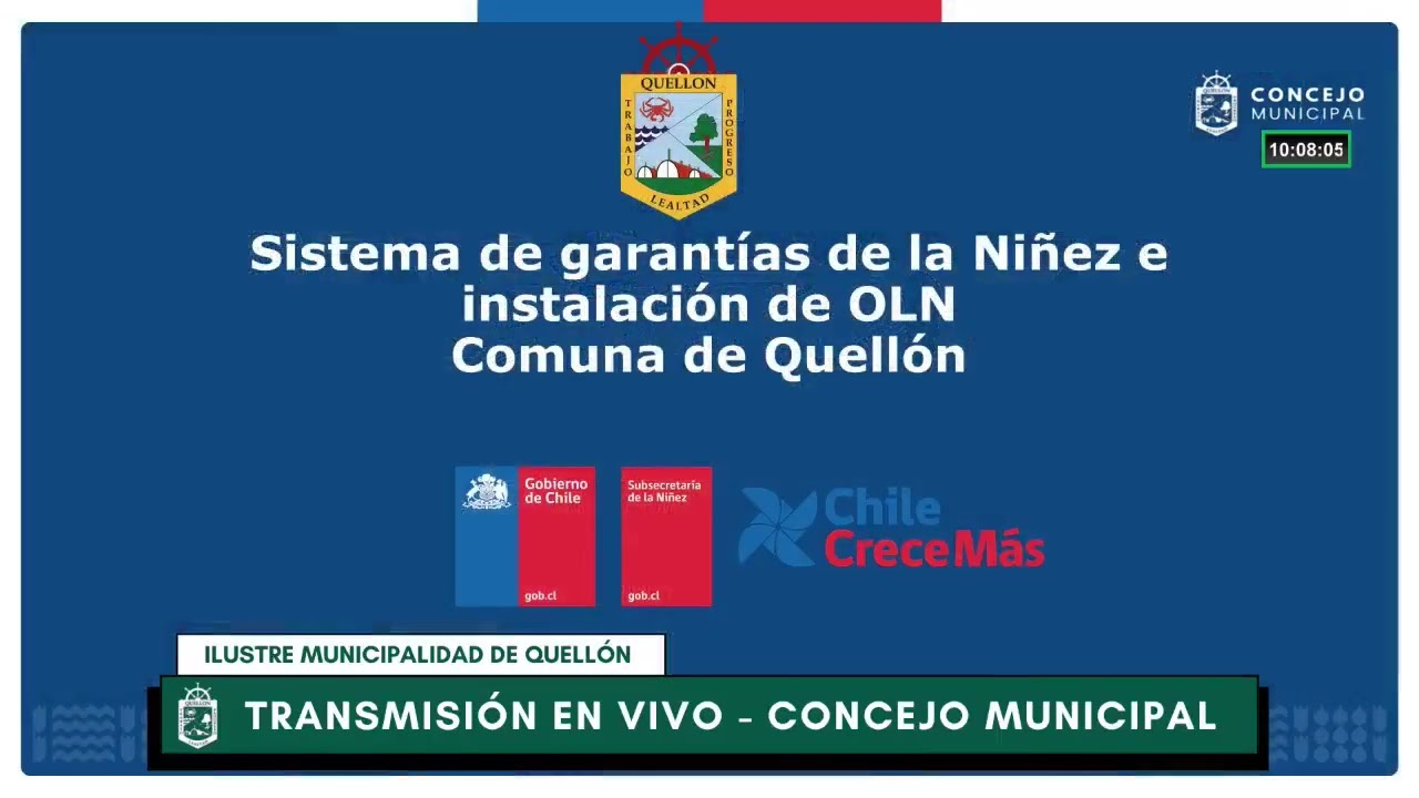 17.11.25 - SESION ORDINARIA DE CONCEJO MUNICIPAL DE QUELLON Nº32 DEL AÑO 2025.