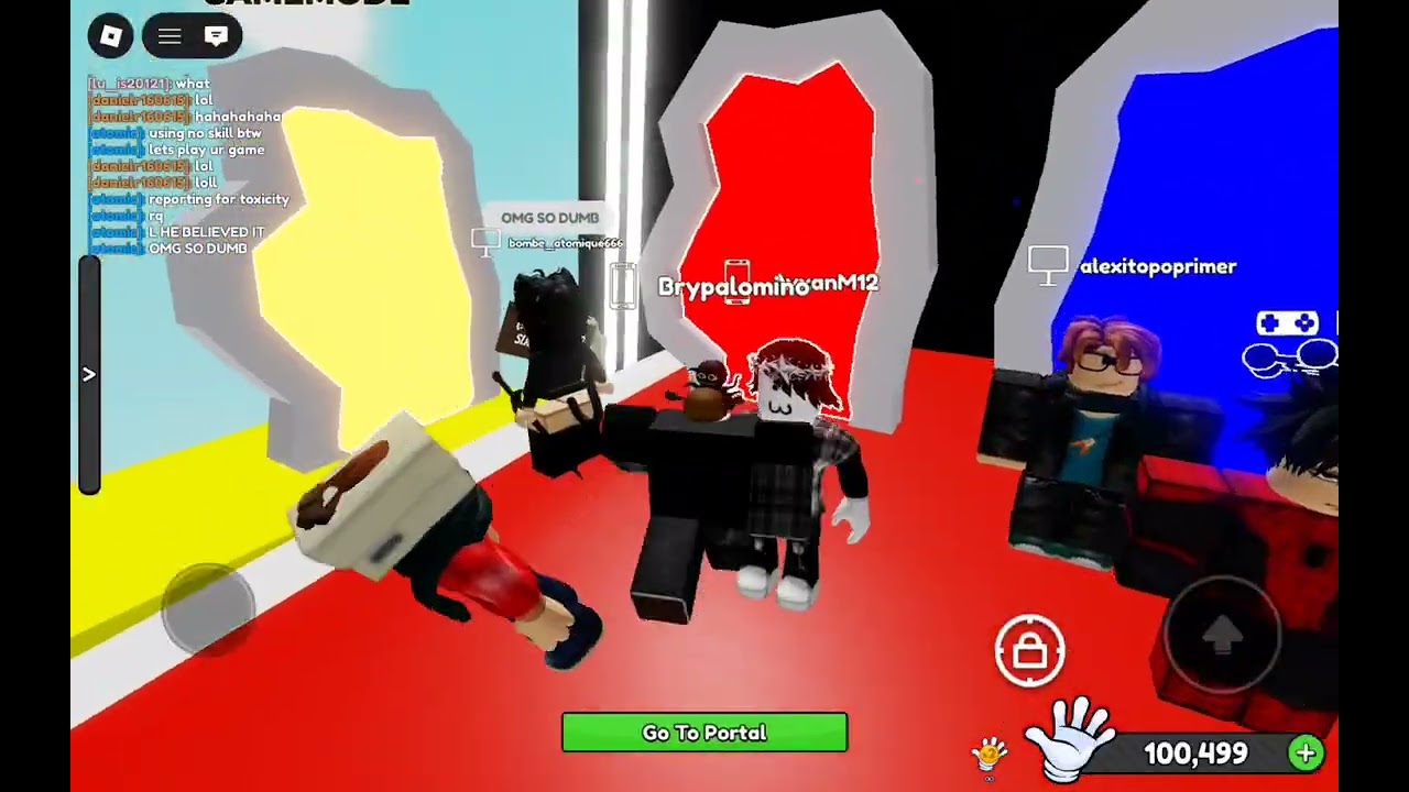 How to get boogie 