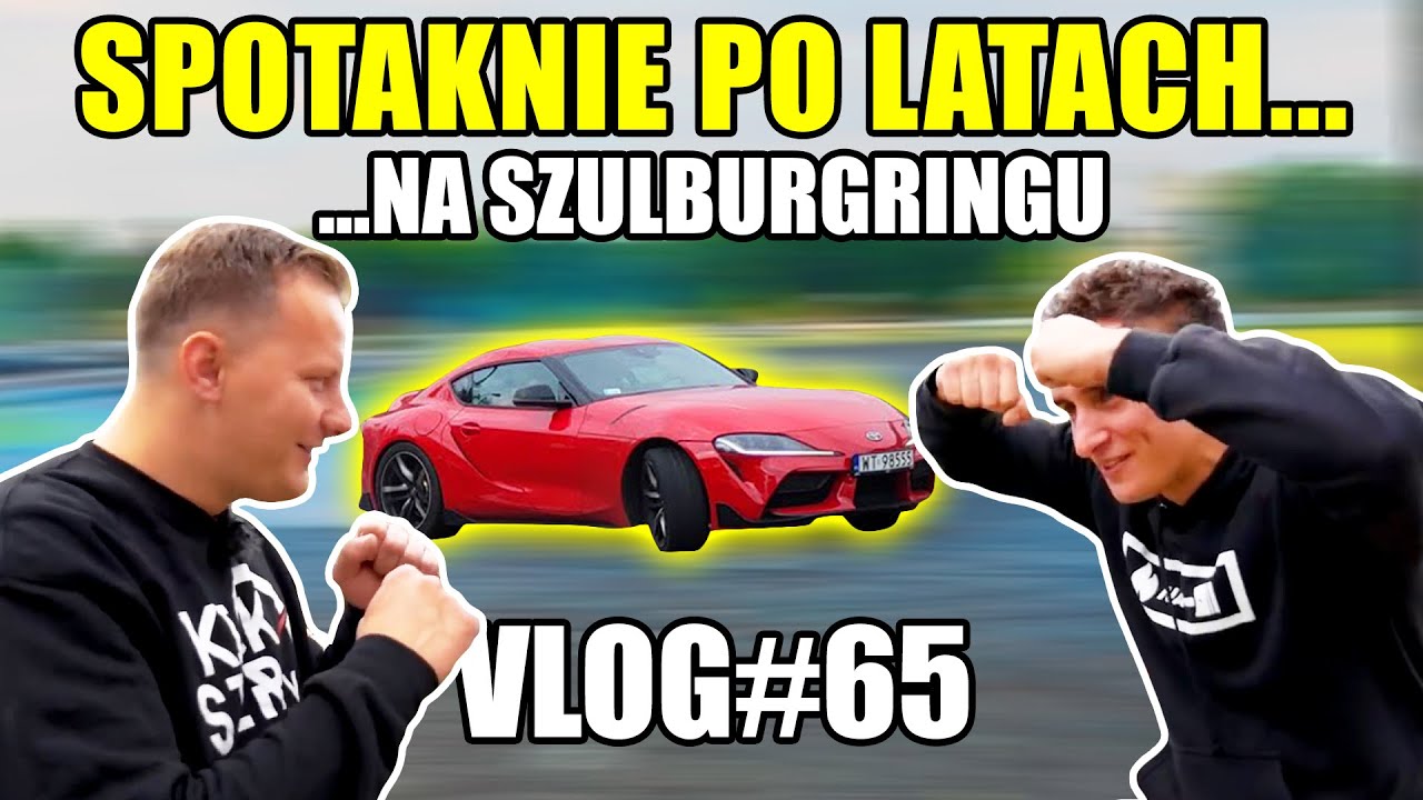 Odwiedziłem SZULBURGRING! - vlog #65
