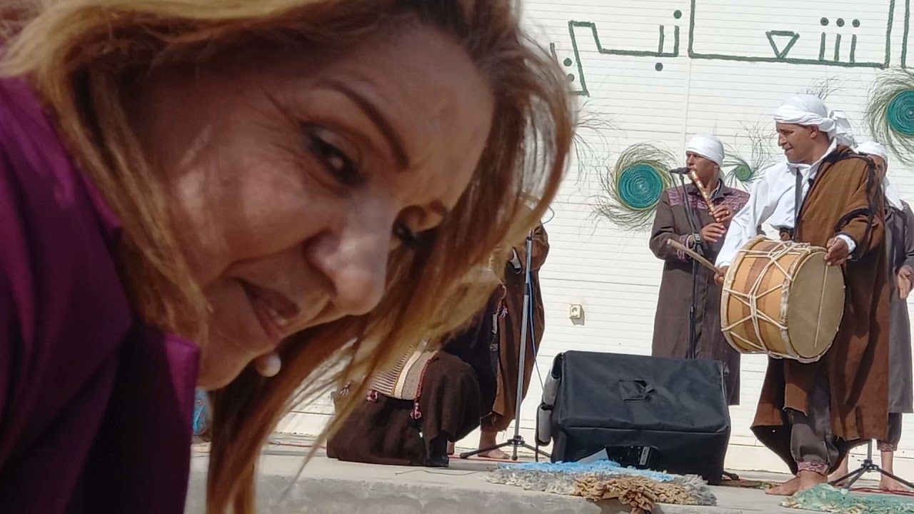 أيام الشعانبي للشعر 