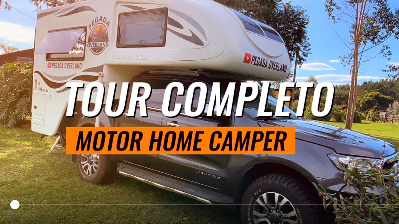 Tour completo CAMPER DUARON SUPER KING