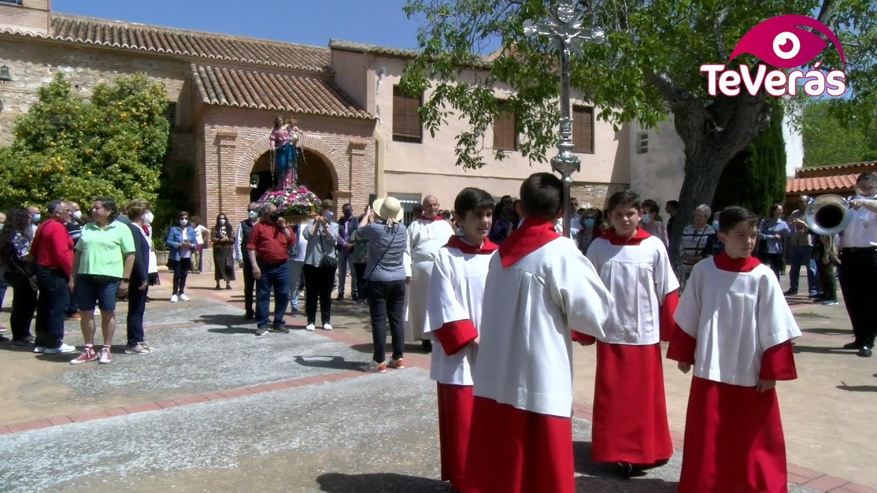 Malagón ha disfrutado este fin de semana su Romería del Cristo del Espíritu Santo.