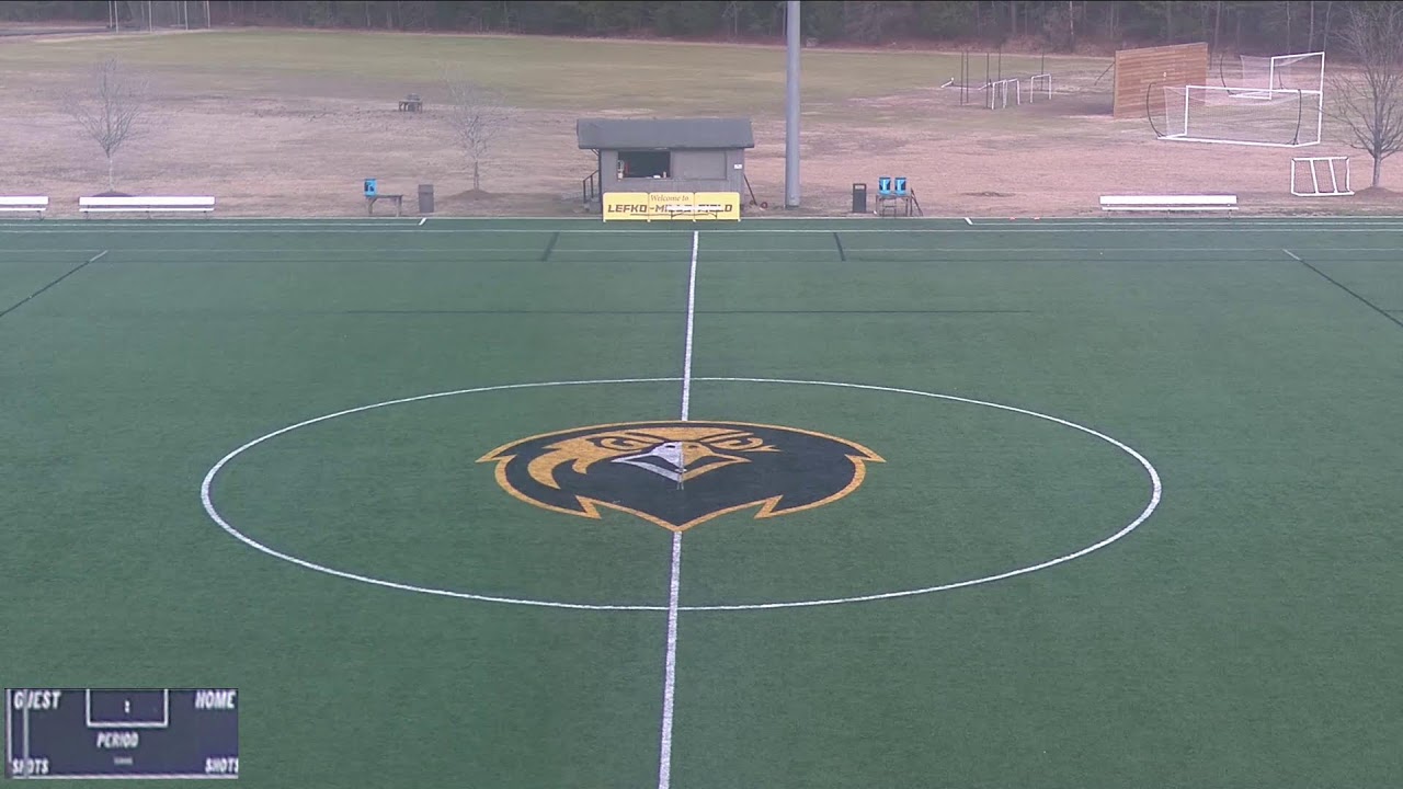 Guilford at Pfeiffer WLAX