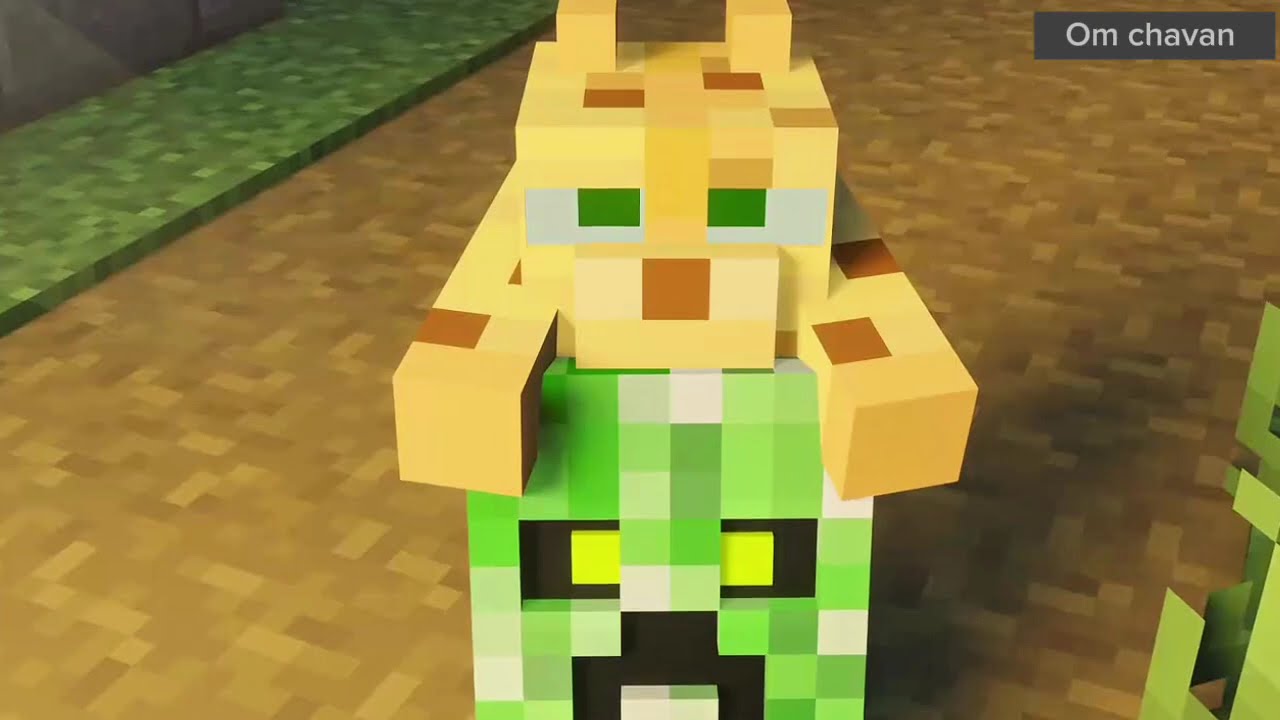 Monster Player Steve vs Minecraft World 😱 | Every Mob Turns Against Him!