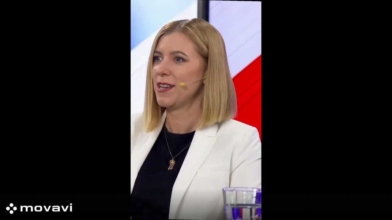 Duchy z Wołynia w studiu? Zaskakująca reakcja Joanny Pinkwart