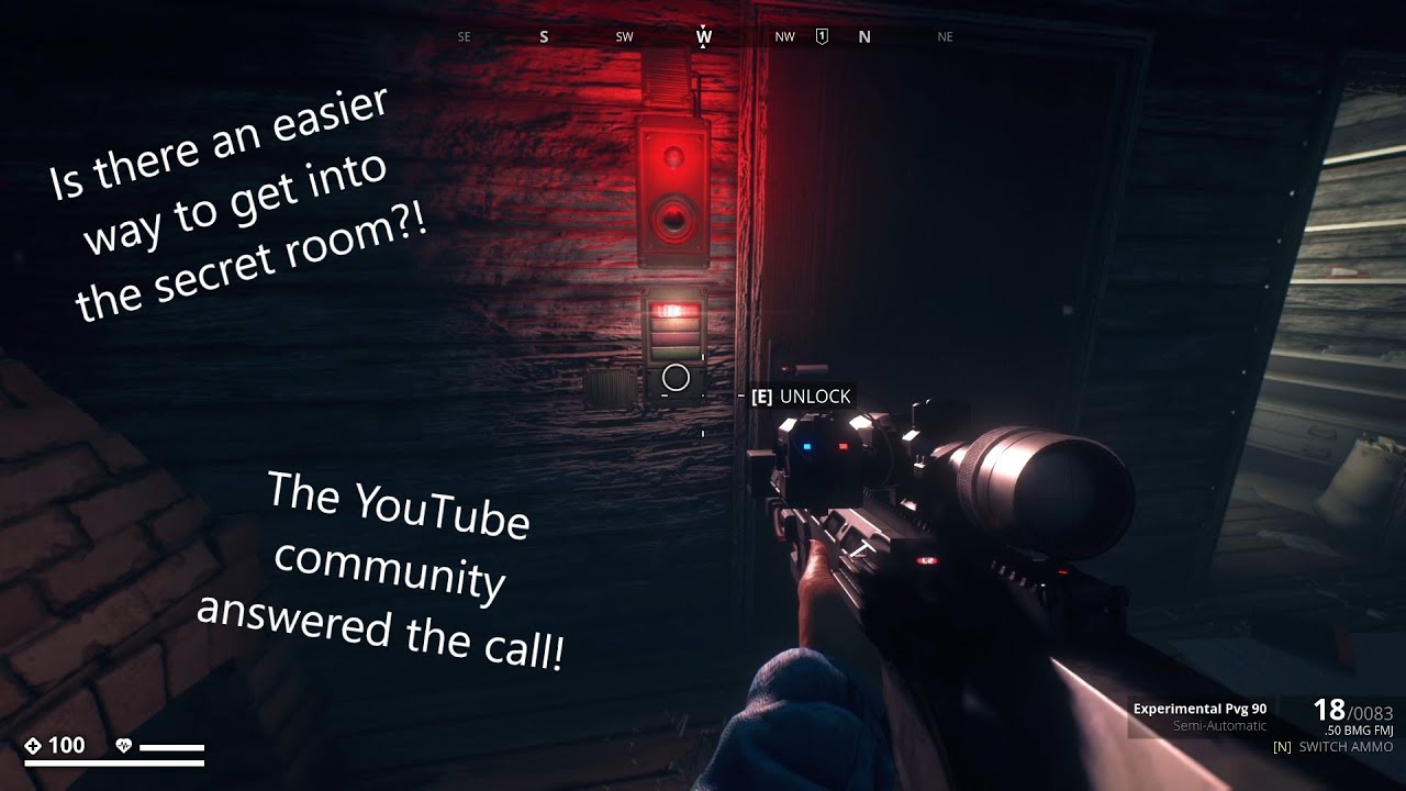 Generation Zero Secret room near Borgakulan AND first base DEFENSE since the bug fix. It was AWESOME