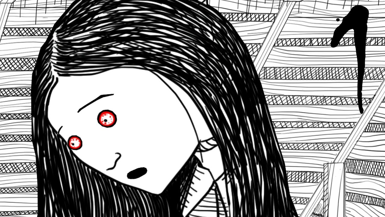YOU CAN NEVER ESCAPE | Neverending Nightmares - Part 1