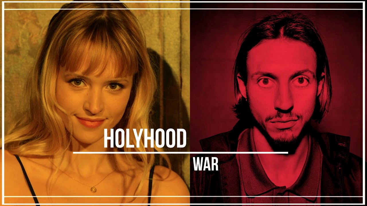 Angèle X Roméo Elvis TYPE BEAT (Prod. HolyHood) "WAR"