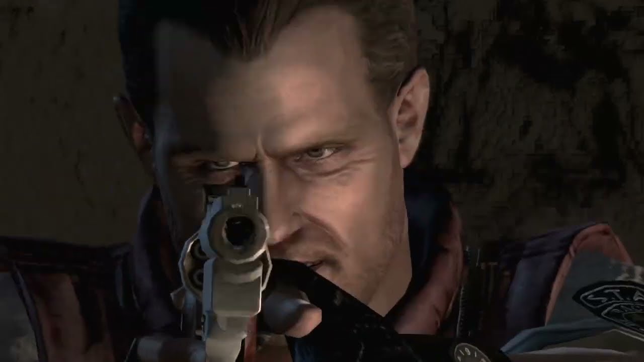 Resident Evil Origins Collection #1 Прохождение за Джил