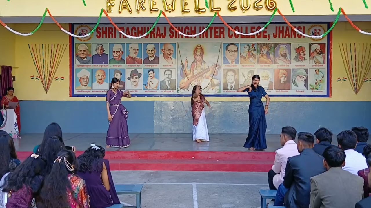 KALI  ACTIVA  12TH B GIRLS