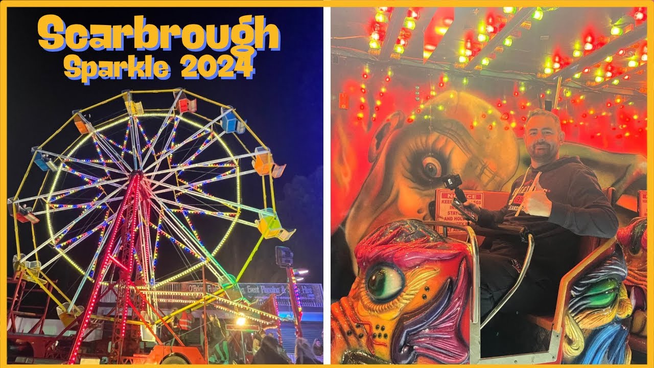 Scarborough Sparkle 2024