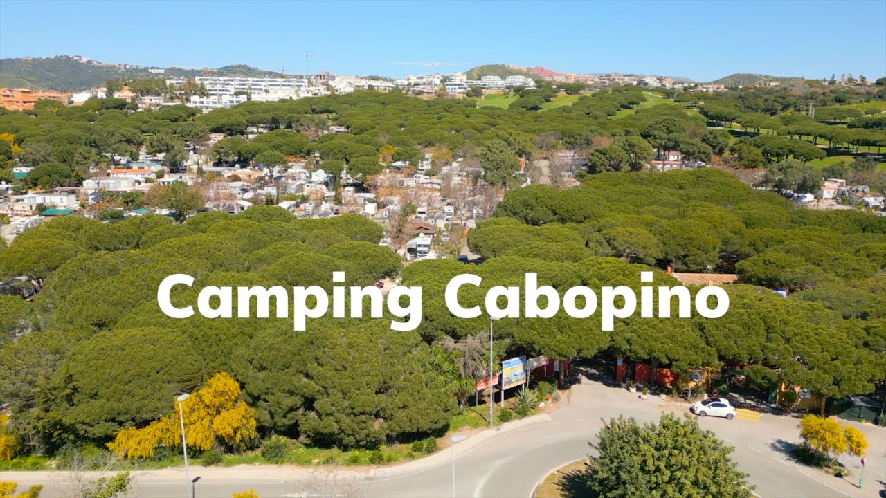 Elämää Espanjassa Camping Cabopinossa Vlogi 18