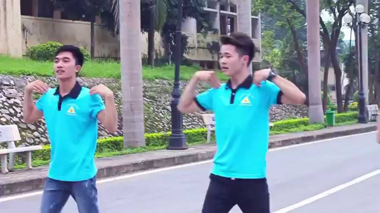 Cử điệu mẫu Đóa Hoa Terexa - Nhóm SVCG Xuân Mai