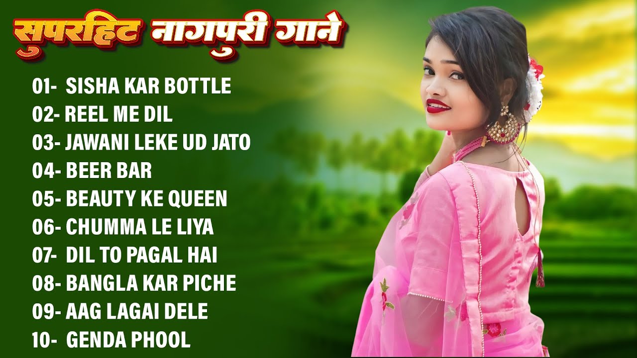 New Nagpuri Nonstop Song 2025 | Singer Ignesh Kumar | Sisha Kar Bottal | Dance Song 2025 #sadrisong