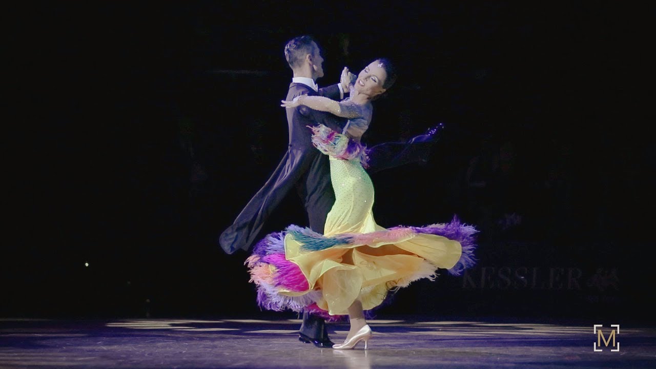 Benedetto Ferruggia - Claudia Koehler, GER | GOC 2018 Stuttgart - Farewell - Quickstep