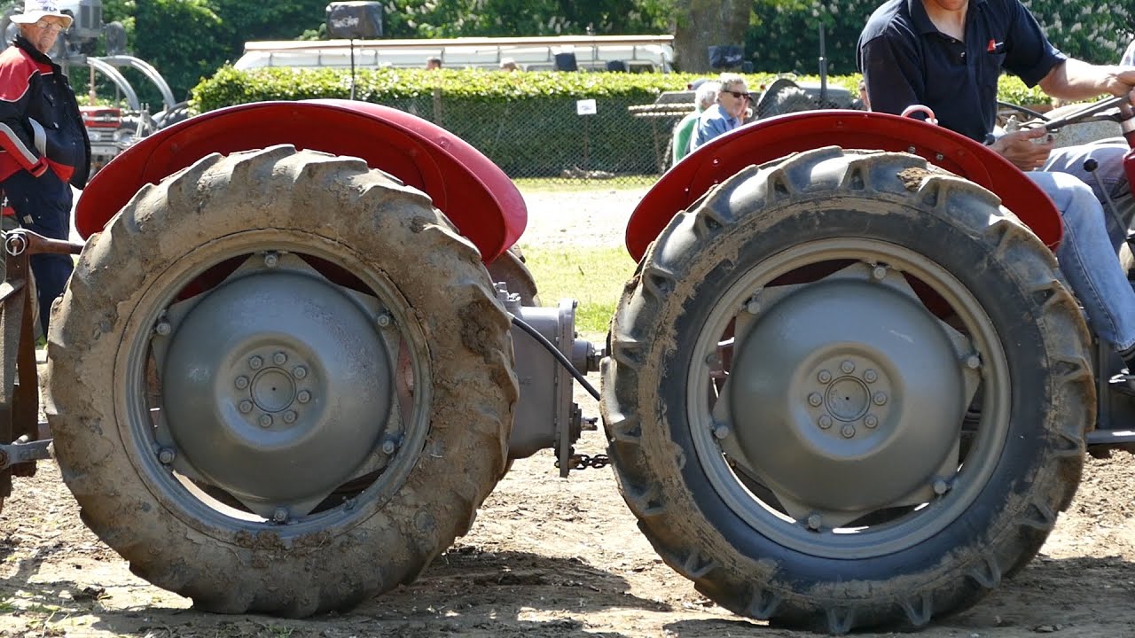 Massey Ferguson 35 