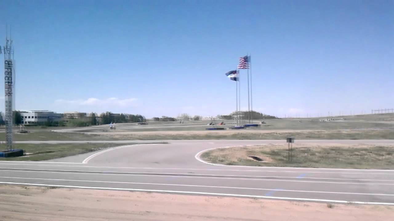 125cc Shifter Karts- Racing the Rockies #3 @ The Track at Centennial