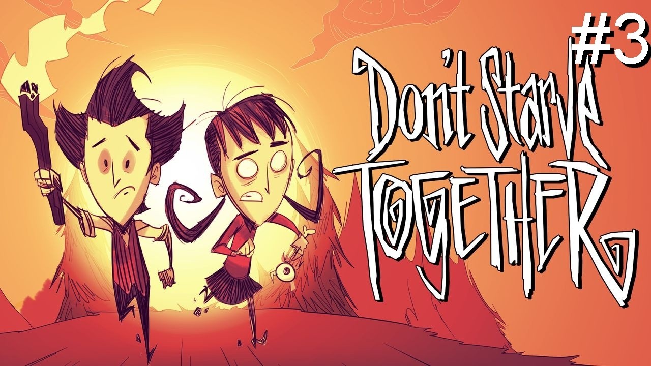 Don't Starve Together (#3) 2.2.2026