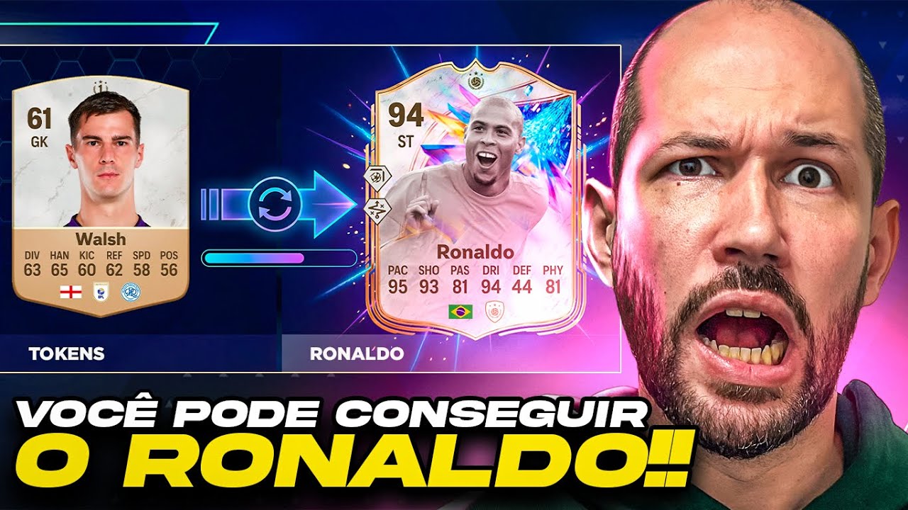 FC 26 | A TROCA DE TOKENS CHEGOU💥SAIBA COMO FAZER E NÃO ERRE NAS ESCOLHAS