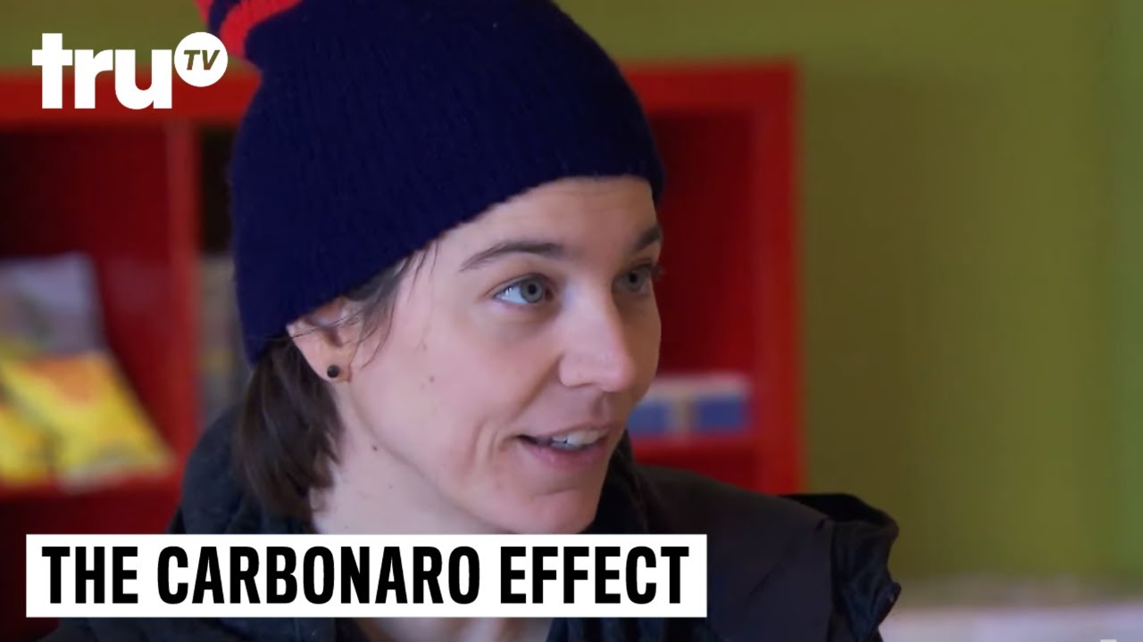 The Carbonaro Effect - Supercharged Citrus Acid Shot | truTV