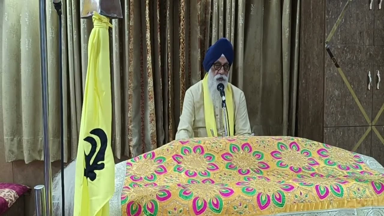 Gurudwara Guru Maneyo Granth is live on 14.03.2026