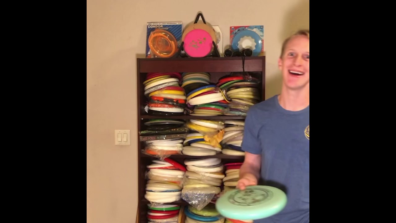 Learn Freestyle Frisbee: Hand Flip (Kerfluffle)
