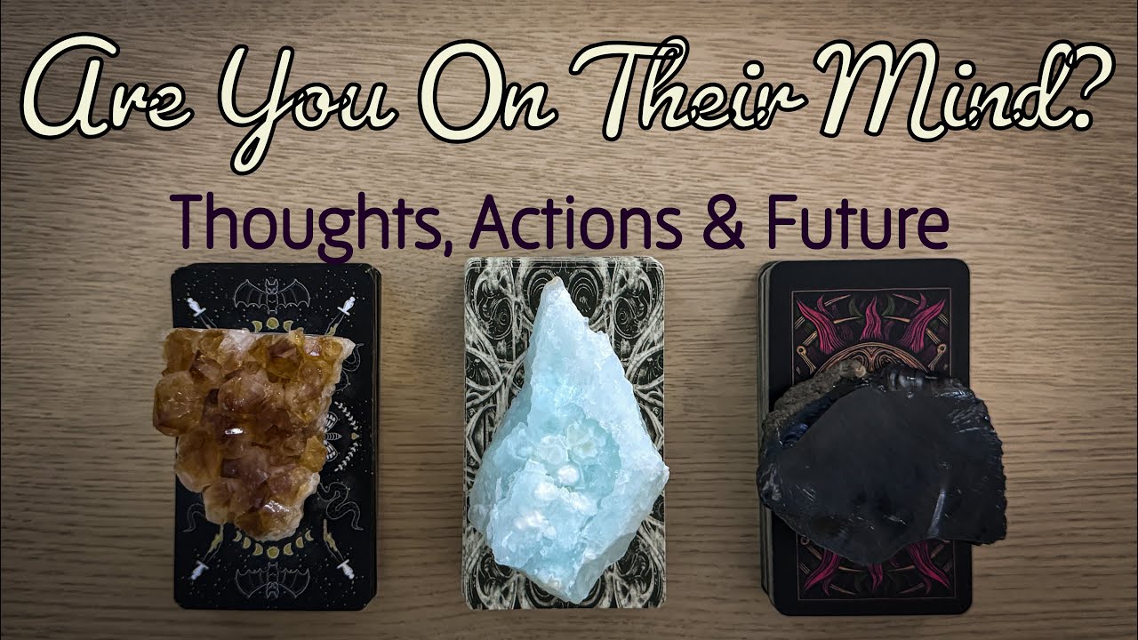 Are You on Their Mind? 🧠💭 | Their Thoughts 🗣️, Actions 🔮 & the Future of This Connection 💫