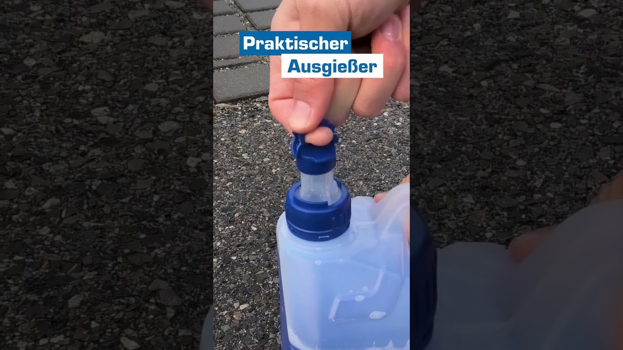 Klare Sicht bei jedem Wetter! ❄️
